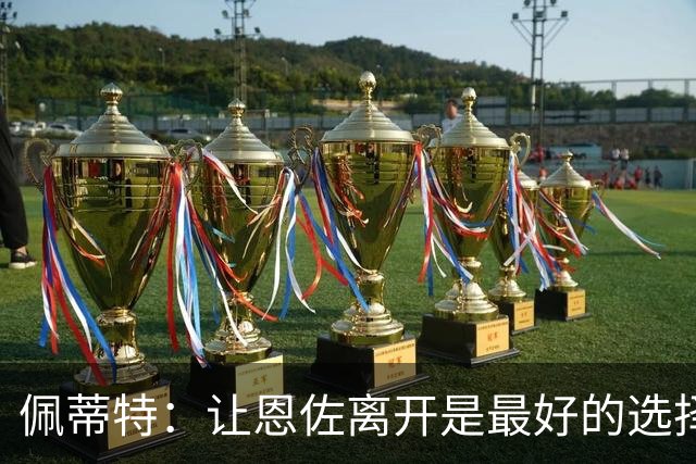佩蒂特：让恩佐离开是最好的选择，我觉得他根本不在乎切尔西