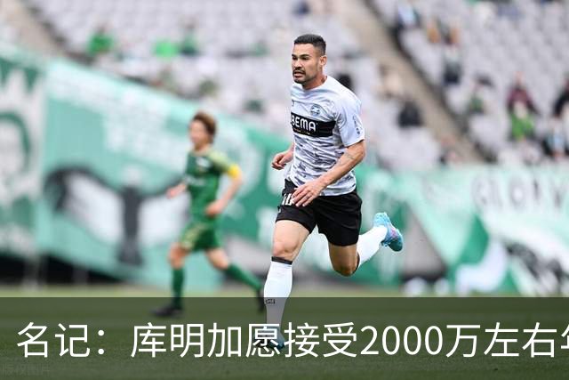 名记：库明加愿接受2000万左右年薪 老鹰不想接手范德彪需第三方