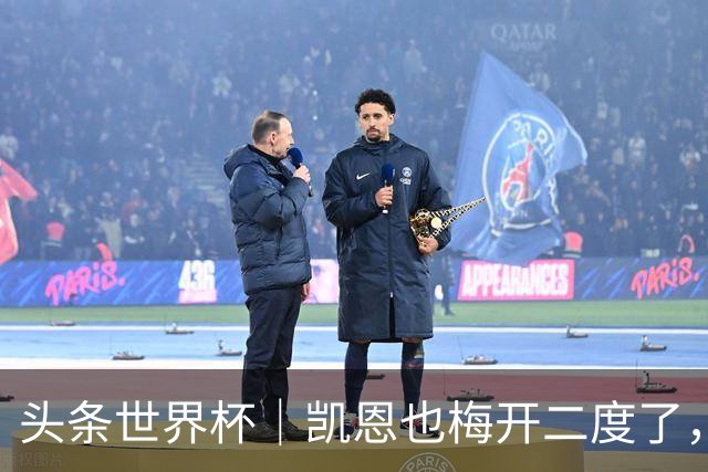 头条世界杯｜凯恩也梅开二度了，只有C罗颗粒无收