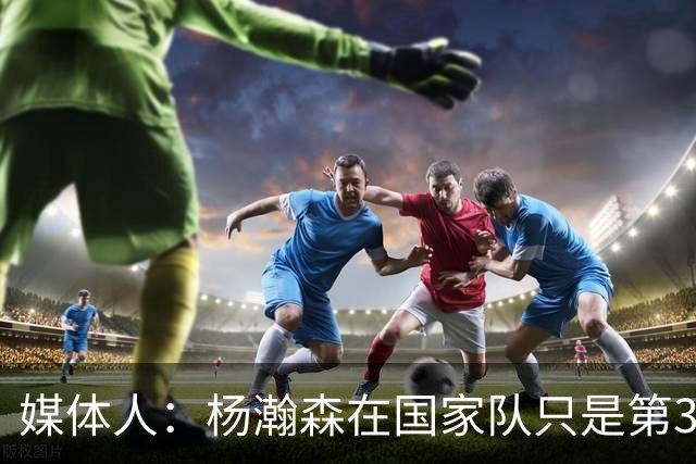 媒体人：杨瀚森在国家队只是第3中锋 应以继伟大秋为内外核心去打