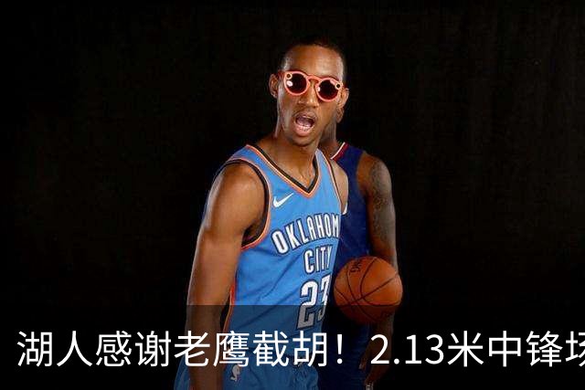 湖人感谢老鹰截胡！2.13米中锋场均8+4远低预期 萨总930万亏哭了