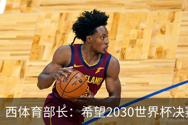 西体育部长：希望2030世界杯决赛在西班牙举行，因为我们配得上