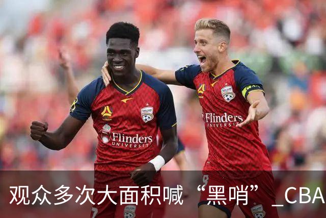 观众多次大面积喊“黑哨” CBA对上海赛区、上海久事俱乐部处罚