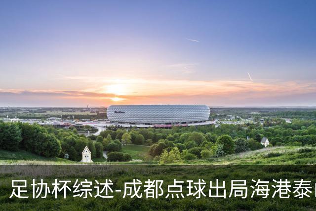 足协杯综述-成都点球出局海港泰山晋级 申花大胜