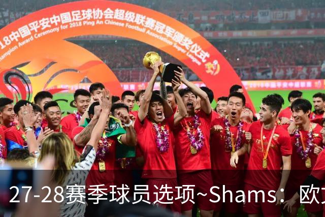 27-28赛季球员选项~Shams：欧文下赛季甚至之后都可能留在独行侠