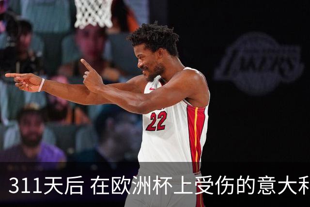 311天后 在欧洲杯上受伤的意大利国脚终于复出了